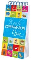 bokomslag Konfirmation-Quiz