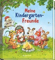 bokomslag Meine Kindergarten-Freunde