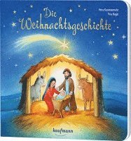 bokomslag Die Weihnachtsgeschichte