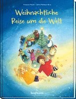 bokomslag Weihnachtliche Reise um die Welt