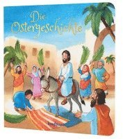 bokomslag Die Ostergeschichte