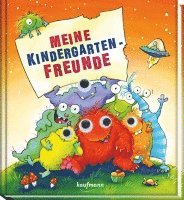 bokomslag Meine Kindergarten-Freunde