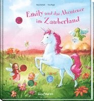 bokomslag Emily und das Abenteuer im Zauberland