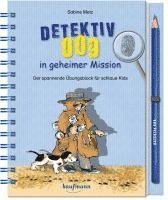 bokomslag Detektiv 009 in geheimer Mission