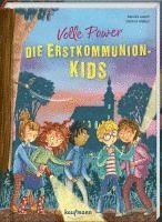 bokomslag Volle Power - Die Erstkommunionkids