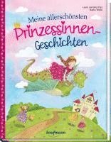 bokomslag Meine allerschönsten Prinzessinnen-Geschichten