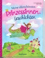 bokomslag Meine allerschönsten Prinzessinnen-Geschichten