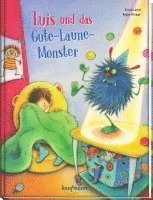 bokomslag Luis und das Gute-Laune-Monster