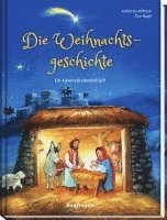 bokomslag Die Weihnachtsgeschichte