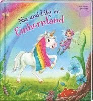 bokomslag Nia und Lily im Einhornland