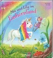 Nia und Lily im Einhornland 1