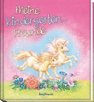 bokomslag Meine Kindergarten-Freunde