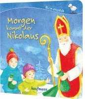 bokomslag Morgen kommt der Nikolaus