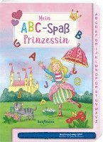 bokomslag Mein ABC-Spaß Prinzessin