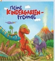 bokomslag Meine Kindergarten-Freunde