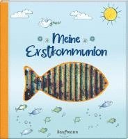 bokomslag Meine Erstkommunion - Ein Erinnerungsalbum