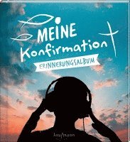 bokomslag Meine Konfirmation - Erinnerungsalbum