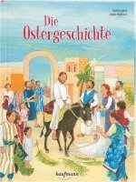 bokomslag Die Ostergeschichte