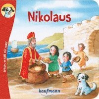 bokomslag Anton, erzähl mir was! Nikolaus