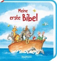 bokomslag Meine erste Bibel