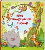 Meine Kindergarten-Freunde 1