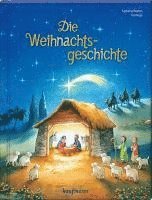 bokomslag Die Weihnachtsgeschichte