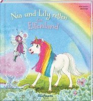 Klara Kamlah - Nia und Lily retten das Elfenland, Kartonnage