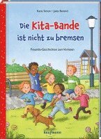 bokomslag Die Kita-Bande ist nicht zu bremsen