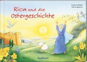 bokomslag Rica und die Ostergeschichte