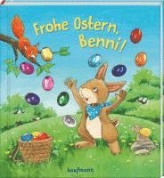 bokomslag Frohe Ostern, Benni!