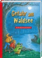 bokomslag Gefahr am Waldsee