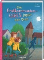 bokomslag Die Erstkommunion-Girls jagen den Dieb