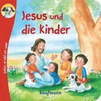 bokomslag Anton, erzähl mir was! Jesus und die Kinder