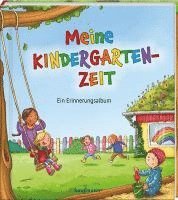 bokomslag Meine Kindergartenzeit