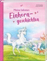 bokomslag Meine liebsten Einhorngeschichten