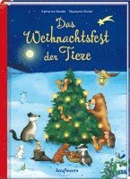 bokomslag Das Weihnachtsfest der Tiere