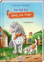 bokomslag Ein Fall für Sherlock Pony