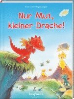 bokomslag Nur Mut, kleiner Drache!