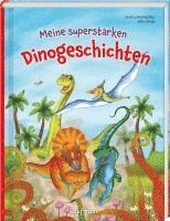 bokomslag Meine superstarken Dinogeschichten