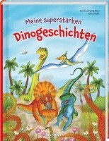 bokomslag Meine superstarken Dinogeschichten