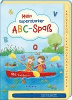 bokomslag Mein superstarker ABC-Spaß