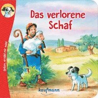 bokomslag Anton, erzähl mir was! Das verlorene Schaf