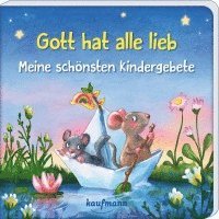 bokomslag Gott hat alle lieb - Meine schönsten Kindergebete