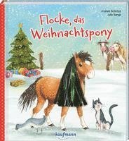 bokomslag Flocke, das Weihnachtspony