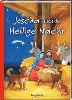 bokomslag Joscha erlebt die Heilige Nacht