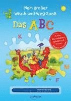bokomslag Mein großer Wisch-und-Weg-Spaß - Das ABC