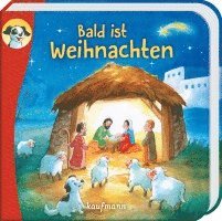 bokomslag Anton, erzähl mir was! Bald ist Weihnachten