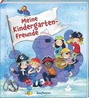 bokomslag Meine Kindergarten-Freunde