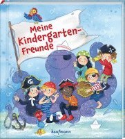 bokomslag Meine Kindergarten-Freunde