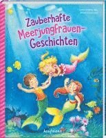 bokomslag Zauberhafte Meerjungfrauen-Geschichten